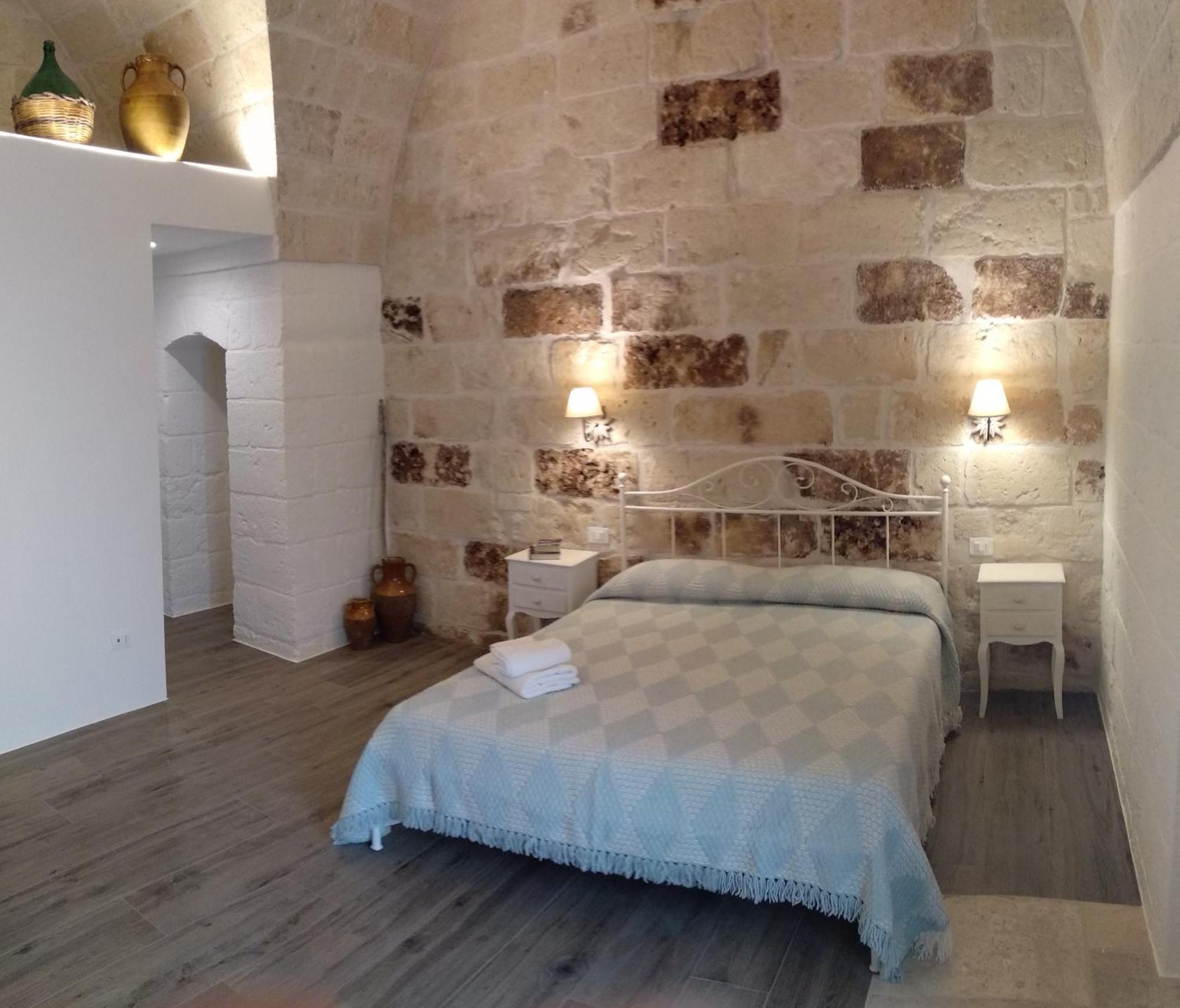 Marea B&B - Housea Polignano a Mare Eksteriør billede